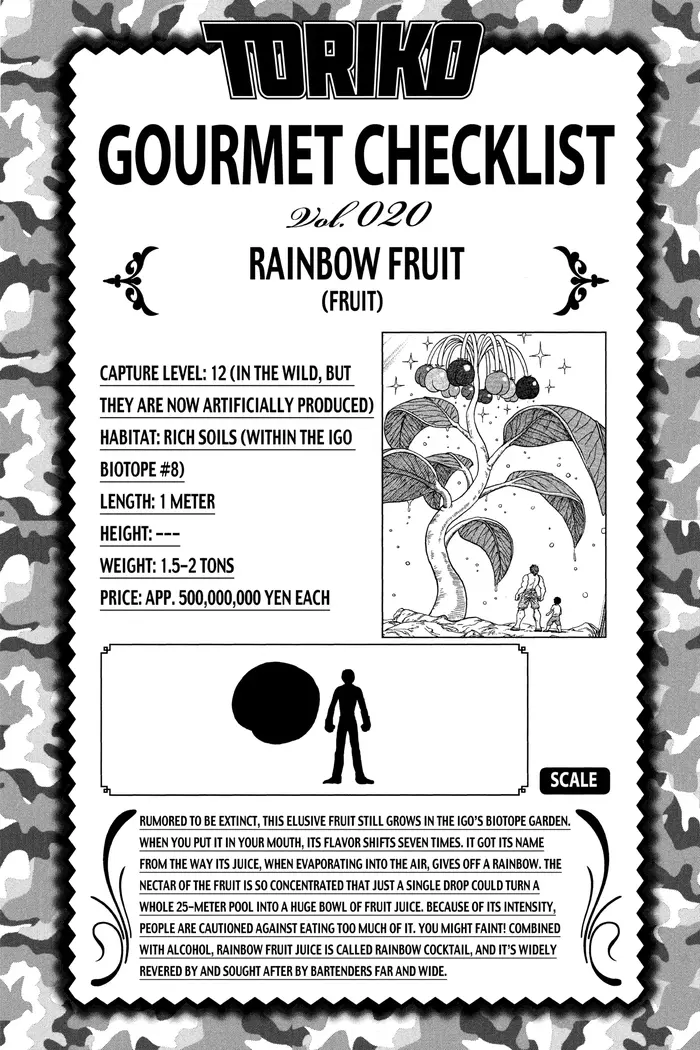 Toriko Chapter 42 image 20_optimized